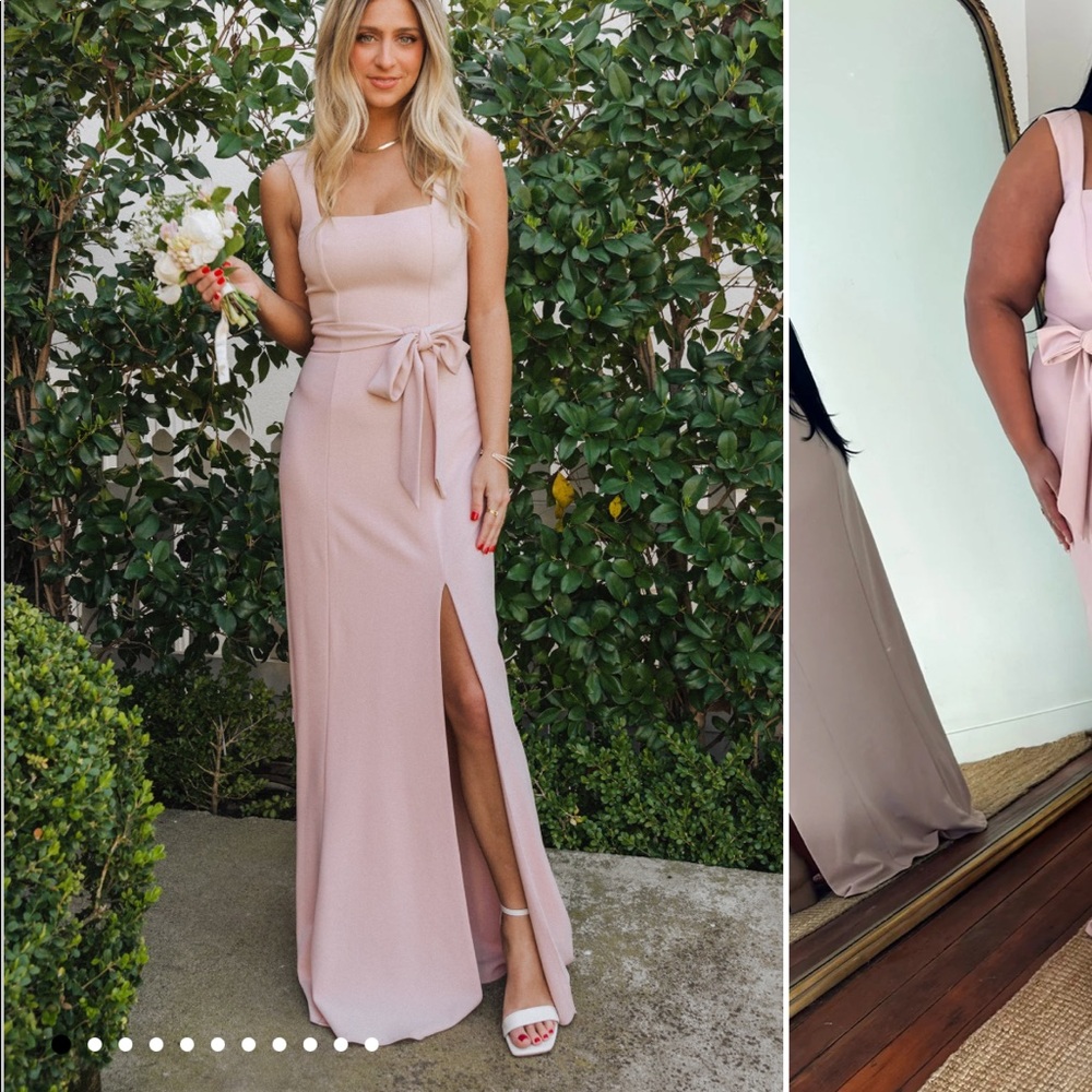 Show me your mumu Paris gown